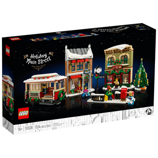 LEGO® Holiday Main Street 10308