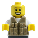 BA LCV - Rifleman Vest - (Dark Tan)-1