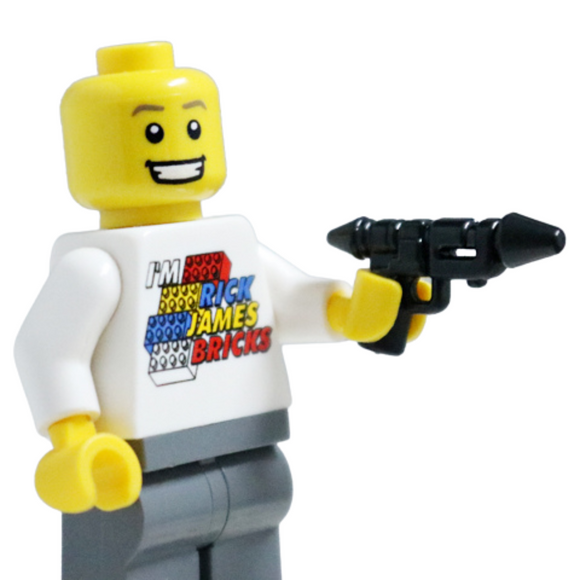 BA RK-3 Blaster Pistol (Black)