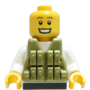 BA LCV - Sidearm Vest - (Olive)-1