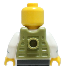 BA LCV - Sidearm Vest - (Olive) - 0