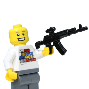 BA AK-12 (Black)