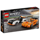 LEGO® McLaren Solus GT & McLaren F1 LM 76918-1