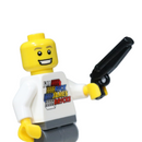 BA Sawed-Off Shotgun (Black)-1