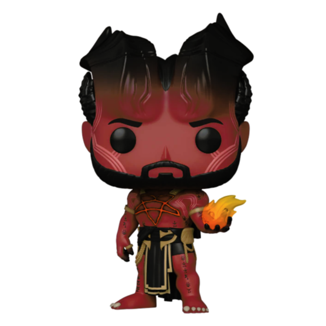 Black Adam (2022) - Sabbac Pop! Vinyl Figure #1237
