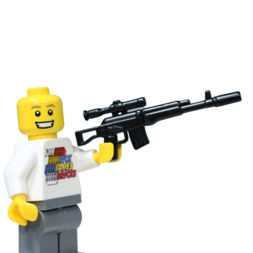 BA AK-SV (Black)