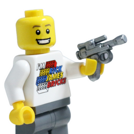 BA Shocktrooper Pistol (Silver)