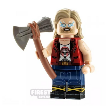 Custom Design Minifigure The Strongest Ravager - 0