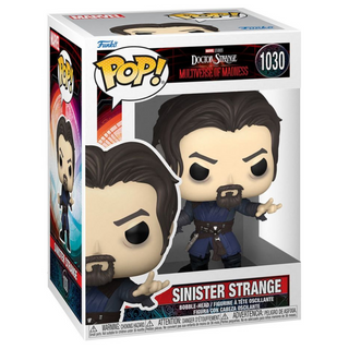 Doctor Strange in the Multiverse of Madness - Sinister Strange Pop! Vinyl Figure #1030