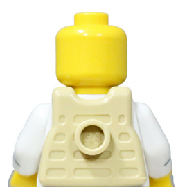 LCV - Sidearm Vest - (Tan) - 0