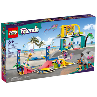 LEGO® Skate Park 41751