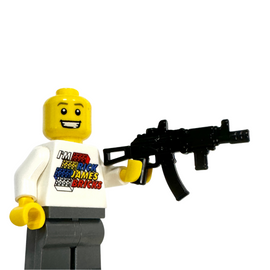 BA AK-PP19 Vityaz (Black)