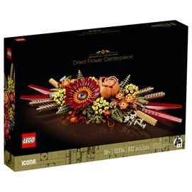 LEGO® Dried Flower Centerpiece 10314