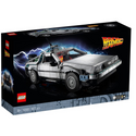 LEGO® Back to the Future Time Machine 10300