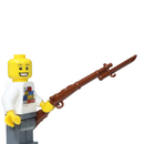 BA Arisaka With Bayonet (Brown)-1