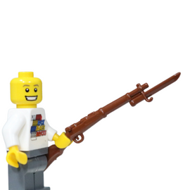 BA Arisaka With Bayonet (Brown)