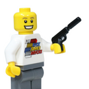 BA Spy Pistol Tactical (Black)-1