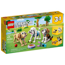 LEGO® Creator 3-in-1 Adorable Dogs 31137-1