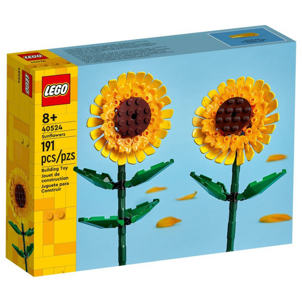 LEGO® Sunflowers 40524