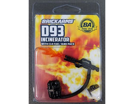 D93 Incinerator Flamethrower