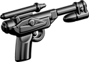 BA DL-18 Blaster Pistol (Black)-2