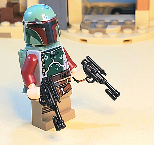 BA Blaster Weapons Pack - Nova