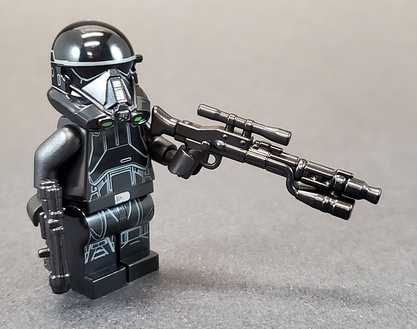 BA Blaster Pack - Vector