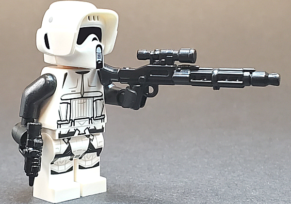 BA Blaster Pack - Vector