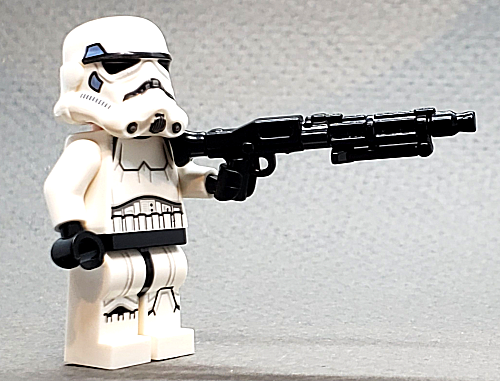 BA Blaster Pack - Vector