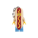LEGO® Hot Dog Man Key Light-3