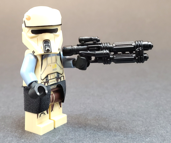 BA Blaster Pack - Vector