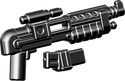 BA E-24DT Blaster Rifle w/Mag (Black)