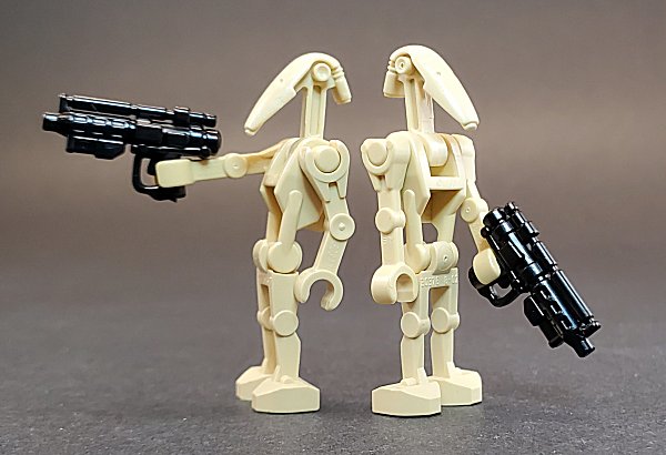 BA Blaster Pack - Vector