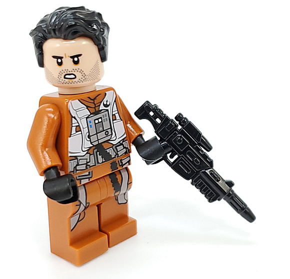 BA Blaster Weapons Pack - Nova