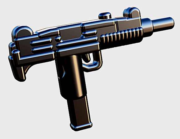 BA Ex-Pro 9mm SMG (Black)