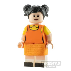 Custom Design Minifigure Mechanical Doll