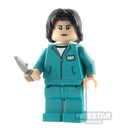 Custom Design Minifigure Game Contestant 067-1