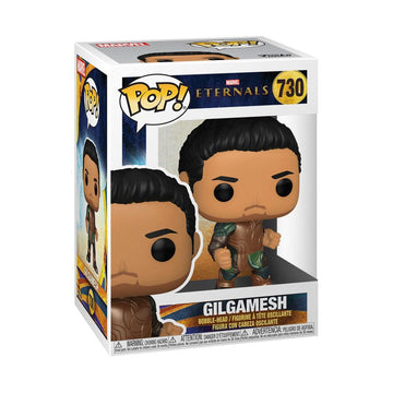 Eternals - Gilgamesh Pop! Vinyl Figure #730 - 0