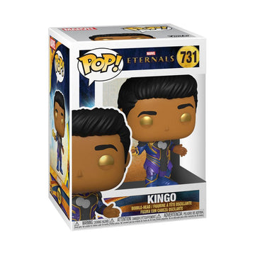 Eternals - Kingo Pop! Vinyl Figure #731 - 0