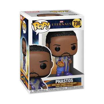 Eternals - Phastos Pop! Vinyl Figure #736 - 0