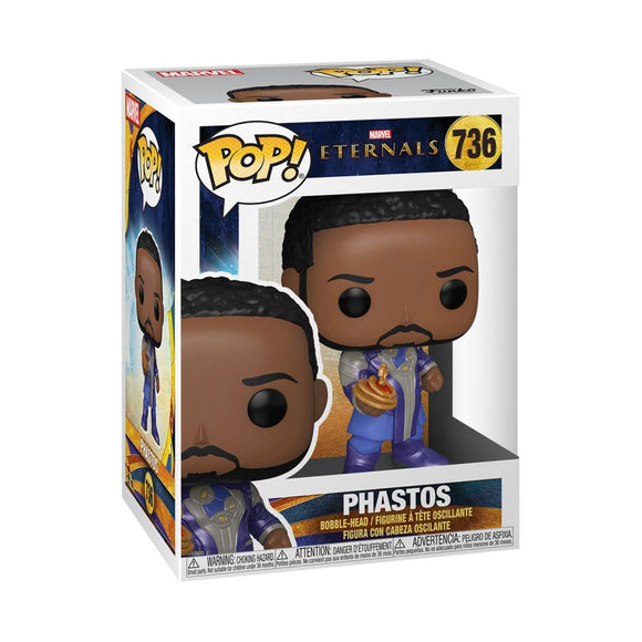 Eternals - Phastos Pop! Vinyl Figure #736