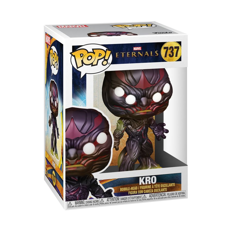Eternals - Kro Pop! Vinyl Figure #737