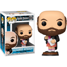 Haunted Mansion - Alexander Nitrokoff US Exclusive Pop! Vinyl #804 - 0