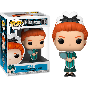 Haunted Mansion - Maid US Exclusive Pop! Vinyl #802 - 0