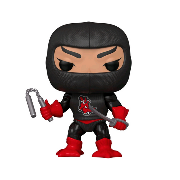 Masters of the Universe - Ninjor NYCC 2020 US Exclusive Pop! Vinyl #1036