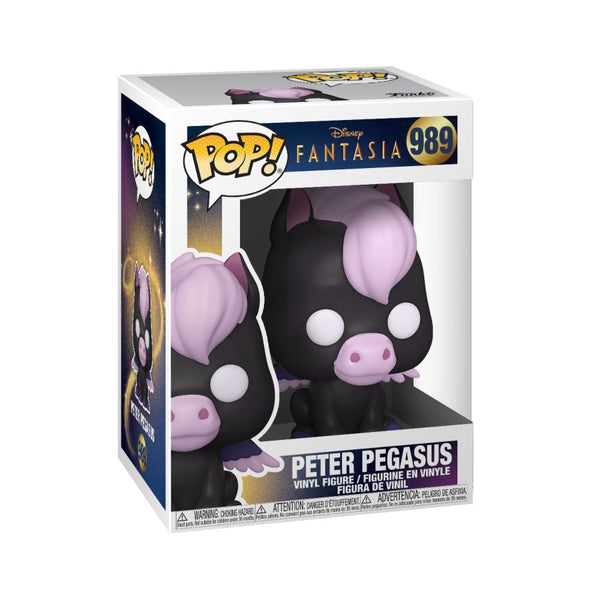 Fantasia - Peter Pegasus 80th Anniversary Pop! Vinyl #989