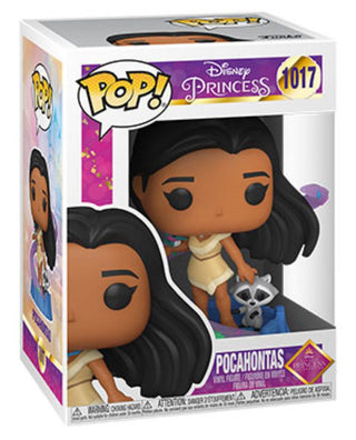 Pocahontas - Pocahontas Ultimate Princess Pop! Vinyl #1017