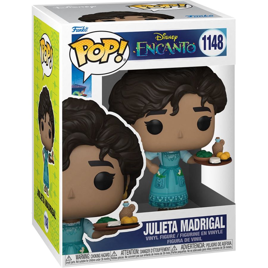 Encanto - Julieta Madrigal Pop! Vinyl Figure #1148 - 0