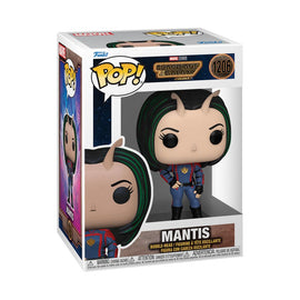Guardians of the Galaxy Vol. 3 - Mantis Pop! Vinyl Figure #1206 - 0