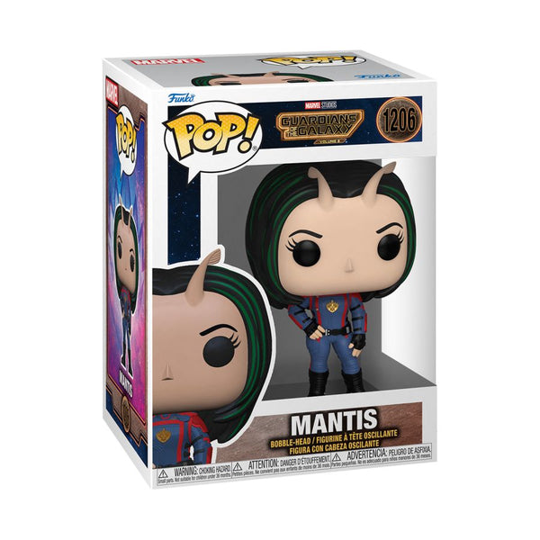 Guardians of the Galaxy Vol. 3 - Mantis Pop! Vinyl Figure #1206